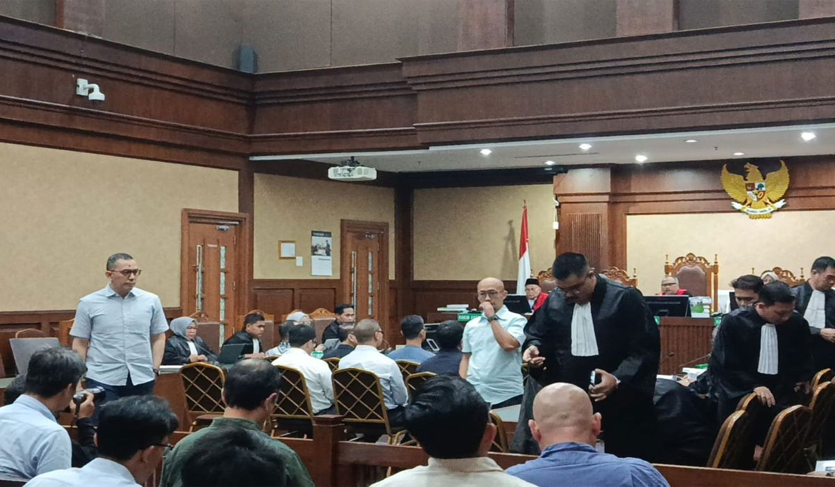 Babak Akhir Kasus Korupsi Minyak Mentah, 9 Terdakwa Tunggu Putusan Hakim