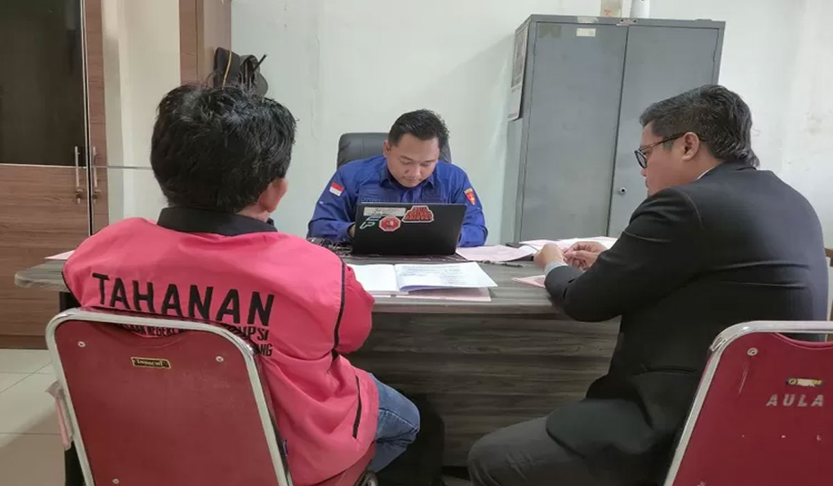 Tilap Dana Desa Rp 327 Juta, Kades Girimulyo Magelang Ditahan Jaksa