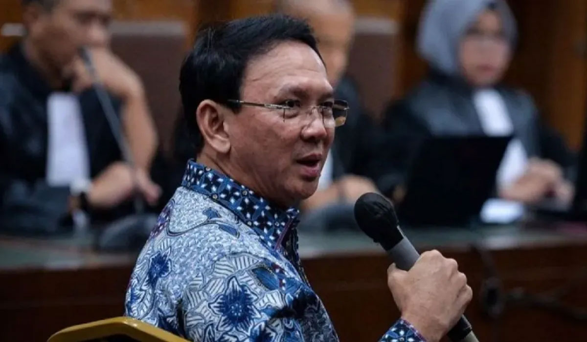 Skandal LNG Terkuak, Ahok Sebut Direksi Impor Tapi Pembeli Belum Ada