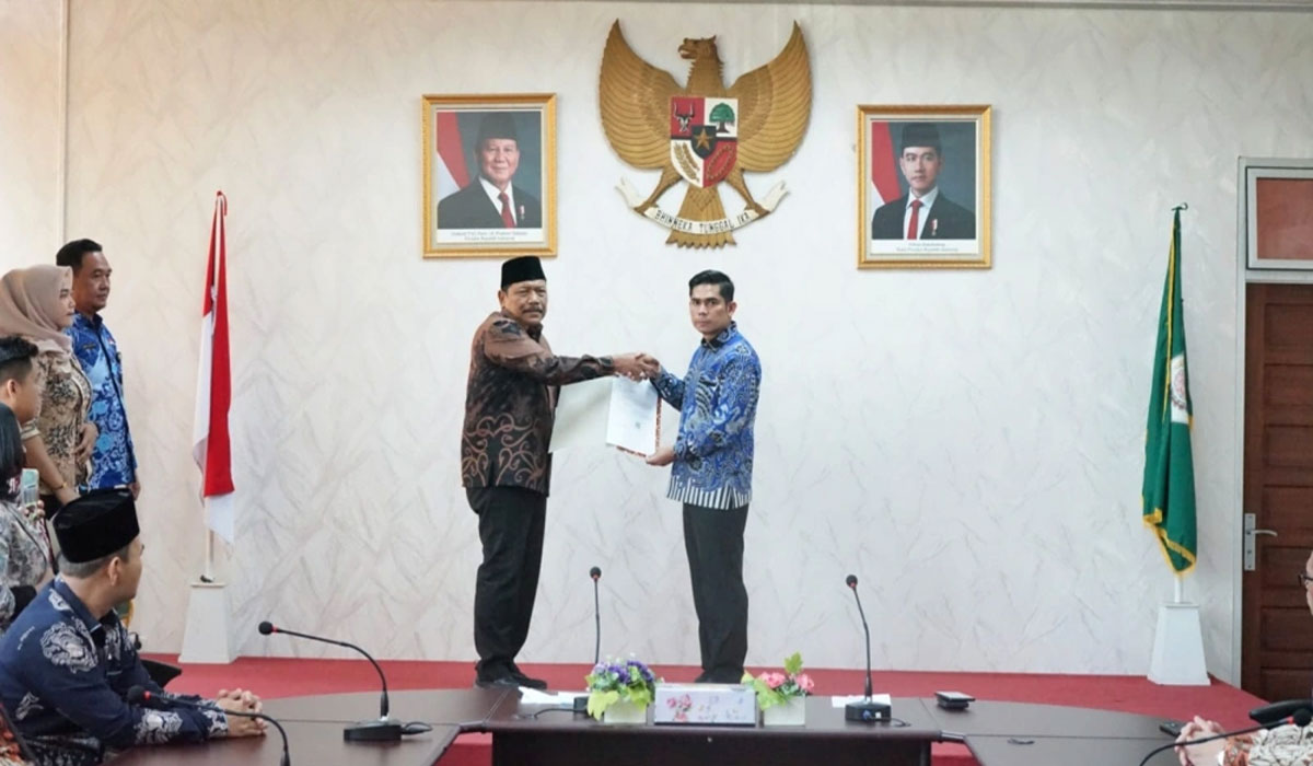 Mengejutkan! KPK Tahan Bupati Rejang Lebong, Hendri Langsung Jabat Plt Bupati