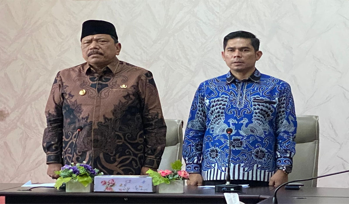 Mengejutkan! KPK Tahan Bupati Rejang Lebong, Hendri Langsung Jabat Plt Bupati