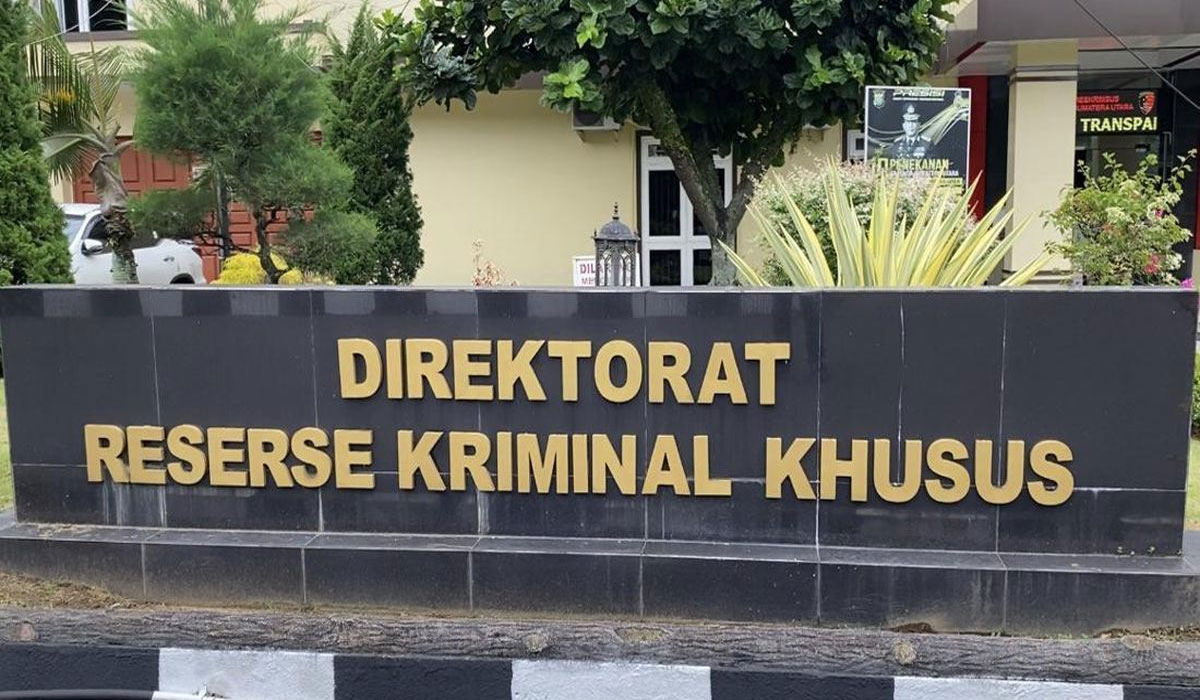 GEMPAR! OTT Dinas Kominfo Tebing Tinggi, Polisi Tetapkan 2 Tersangka