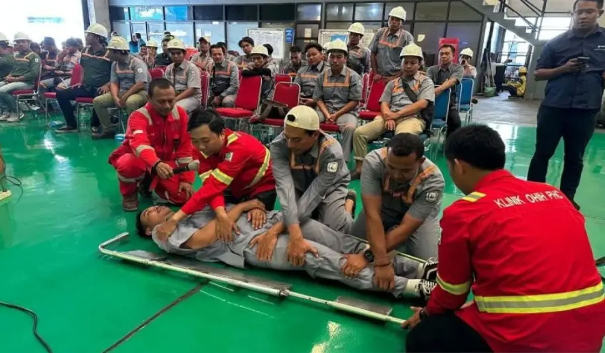 Kesempatan Emas! 2.100 Orang Bisa Ikut Pelatihan K3 Gratis dari Kemnaker