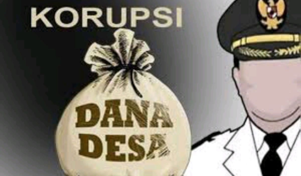 Skandal Dana Desa! Eks Kades Tanjung Dalam Lahat Dituntut Penjara 3 Tahun